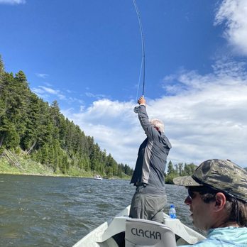 East Slope Outdoors - Big Sky, Montana
