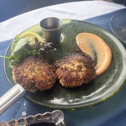 Crab cakes