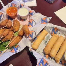 Chicken Skewers