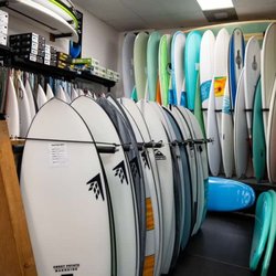 Island Water Sports Surf Shop - Surfboards !