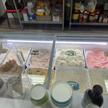 Chicos Ice Cream - Ice cream - Ice Cream & Frozen Yogurt Near Me - Pflugerville, Texas