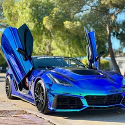 Pro Wraps Customs & Detailing