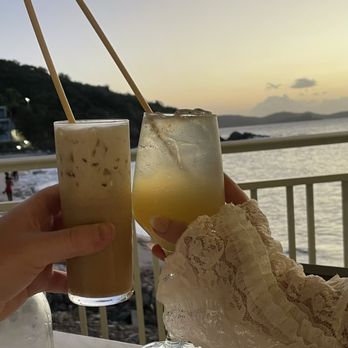 Lanai - Captain's Float & Diver Down - Bars Near Me - St. Thomas, Virgin Islands
