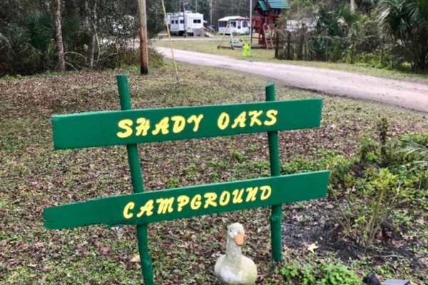 SHADY OAKS CAMPGROUND - Updated January 2025 - 10 Photos - 442 SW 3rd