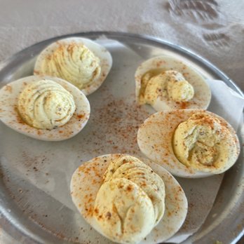 Tumble 22 - Deviled Eggs - Chicken Shop Near Me - Round Rock, Texas Tumble 22 - Deviled Eggs - Chicken Shop Near Me - Round Rock, Texas