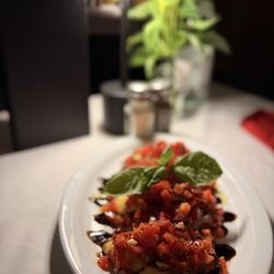 Strawberry Lodge - Bruschetta