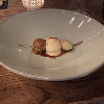 Masseria - "Pre dessert" - Italian Near Me - Washington, DC, District of Columbia Masseria - "Pre dessert" - Italian Near Me - Washington, DC, District of Columbia