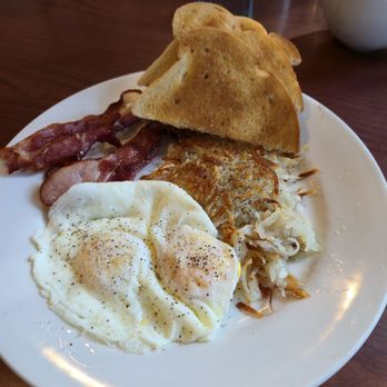 The Rustic Table - The potatoes are undercooked. - New American Near Me - Emigrant Gap, California