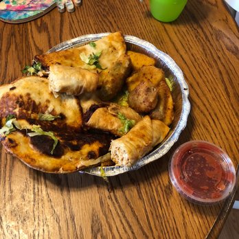 Fiesta Mexican - a plate of food - Mexican Near Me - Hugo, Minnesota