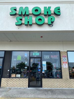 Central Smoke Shop by null
