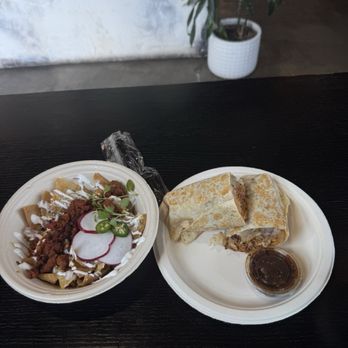 Cafe Biaani - Chilaquiles - Coffee & Tea Near Me - Anaheim, California