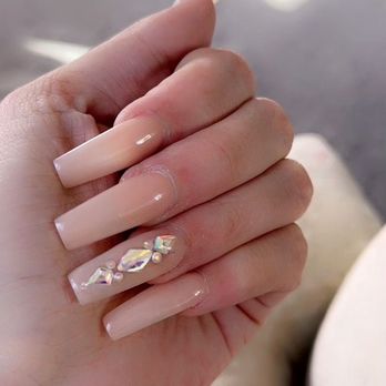 Be My Nails - Lily is amazing she has done my nails for about 7yrs now. I follow her anywhere she goes. - Nail Salons Near Me - Milpitas, California
