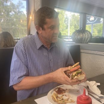 Grumpy's Restaurant - Best sandwich experience! Delicious! - Breakfast & Brunch Near Me - Orange Park, Florida Grumpy's Restaurant - Best sandwich experience! Delicious! - Breakfast & Brunch Near Me - Orange Park, Florida