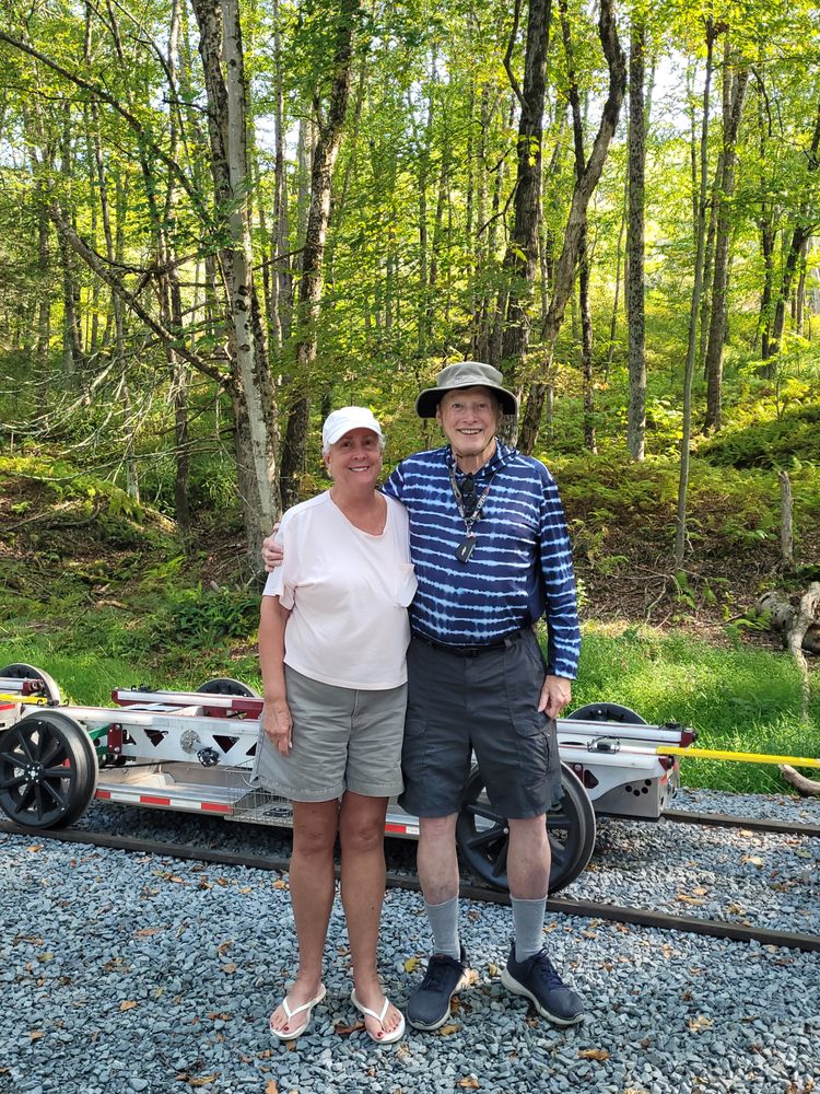 Soarin Eagle Rail Tour