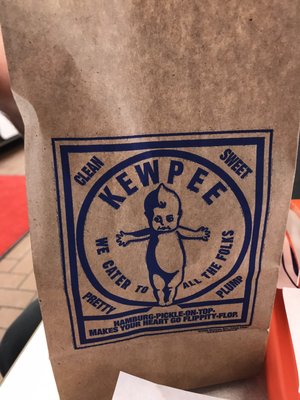 Kewpee Hamburgers by null