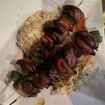 Flowing Tide Pub 1 - Teriyaki kabobs - Sports Bars Near Me - Reno, Nevada Flowing Tide Pub 1 - Teriyaki kabobs - Sports Bars Near Me - Reno, Nevada