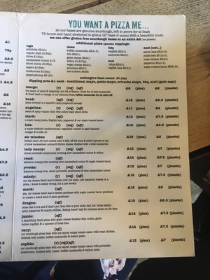 Menu photo 4 Dough & Brew Warwick, WAR