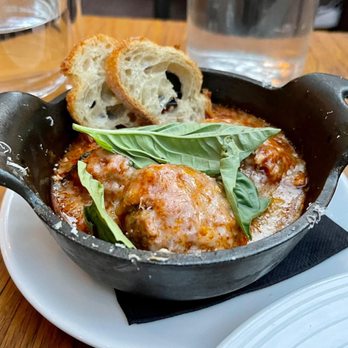 Firefly - Meatballs - New American Near Me - Studio City, California