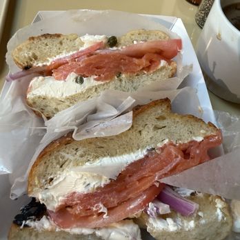 Duckie's Woodfire - The Loxsmith - Bagels Near Me - Oklahoma City, Oklahoma