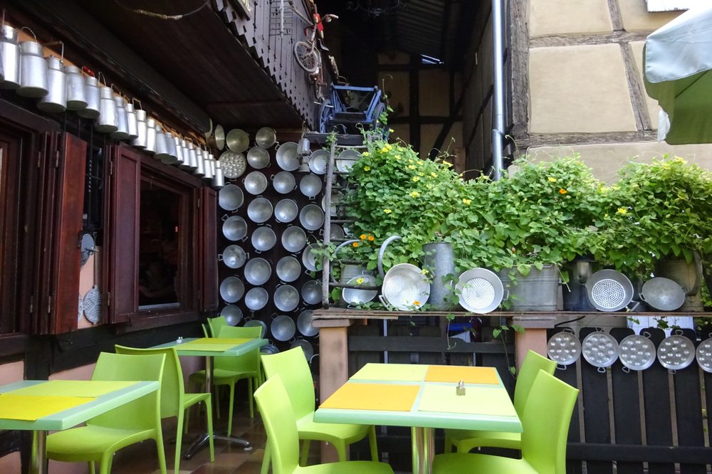 La Table du Brocanteur