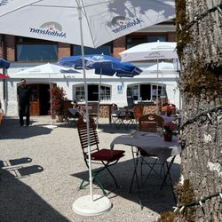 Forsthaus am See - Front of restaurant