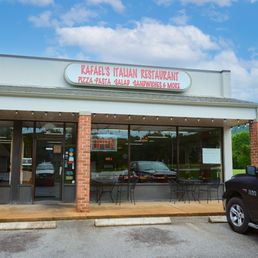 Exterior photo of Rafael's Pizzeria - Ooltewah, Tennessee Exterior photo of Rafael's Pizzeria - Ooltewah, Tennessee