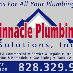 Pinnacle Plumbing Solutions