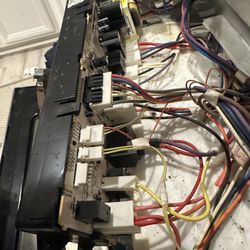 Control board replacement for oven.