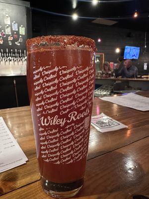 Wiley Roots Brewing Company by null