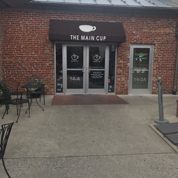 The Main Cup - Coffee & Tea Near Me - Middletown, Maryland The Main Cup - Coffee & Tea Near Me - Middletown, Maryland