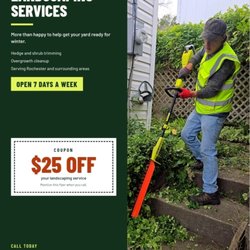 Slims Detailing On Demand - Professional Landscaping Services
Call Today For a free quote