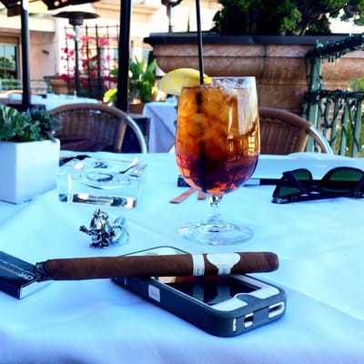 Grand Havana Room by null