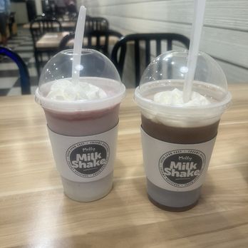 Melty - Chocolate and raspberry Milkshake - Sandwiches Near Me - Virginia Beach, Virginia Melty - Chocolate and raspberry Milkshake - Sandwiches Near Me - Virginia Beach, Virginia