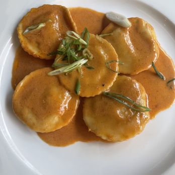 Anassa Taverna -  Downtown - Lobster Ravioli - Greek Near Me - New York, New York