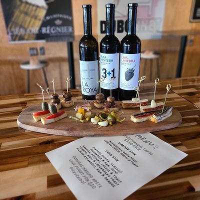 Hidden Track Bottle Shop & Wine Bar (Uptown) by null