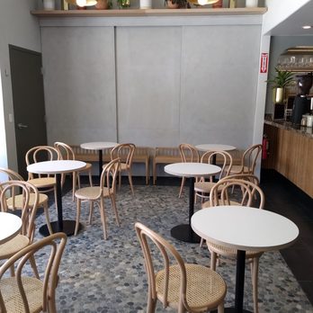 Mattina - Front seating area - Italian Near Me - San Francisco, California
