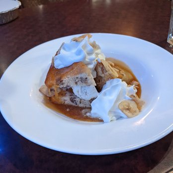 The Cajun House - Banana indulgence dessert - Cajun/Creole Near Me - St. Albert, Alberta The Cajun House - Banana indulgence dessert - Cajun/Creole Near Me - St. Albert, Alberta