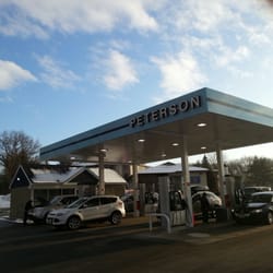 Peterson Oil