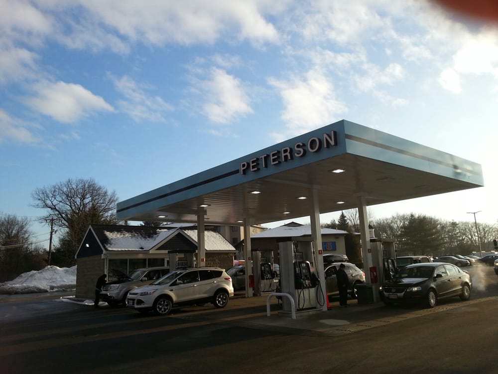 PETERSON OIL Updated September 2024 23 Belmont St, Northborough