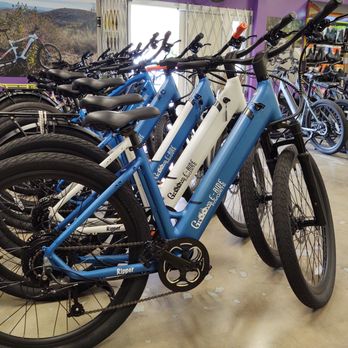 Groove E-Bikes - The Ripper - Bikes Near Me - Newport Beach, California