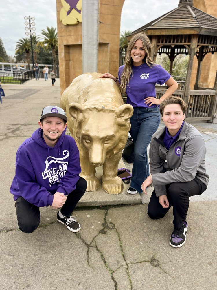Slide of Loveland Roofing