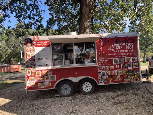 Pho Asian Food Truck by null