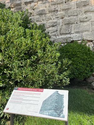 Passeig Arqueològic by null