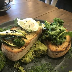 The Seasonal Garden Cafe Norwood - Yumfast