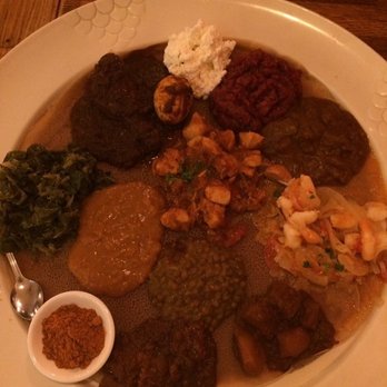 Mesobrestaurant.Com - Taste of mesob for two - Ethiopian Near Me - Montclair, New Jersey