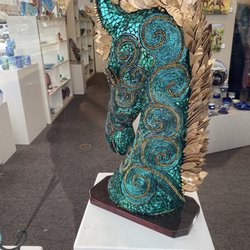 Red Chair Gallery - Art work