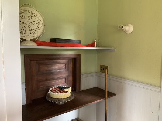 Rock Ledge Ranch Historic Site by null