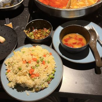 Happy Lamb Hot Pot - $18.99 day! - Mongolian Near Me - Bellevue, Washington