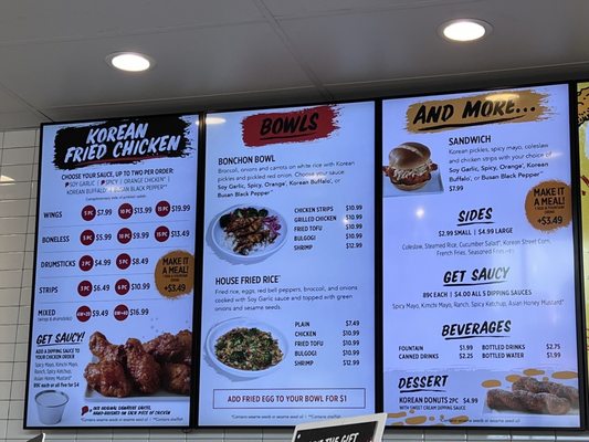 Bonchon Addison by null