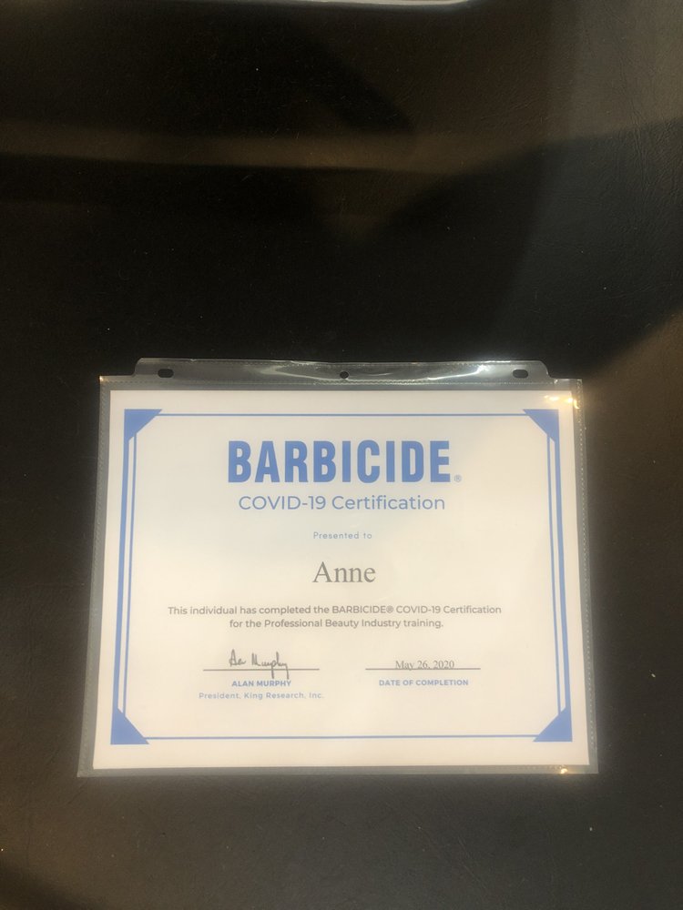 ANNE THE HAIR MILL SALON Updated August 2024 201 N Maple Ave